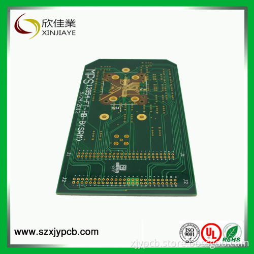 Multilayer Immersion Gold PCB with Fr4 1.6mm 1oz